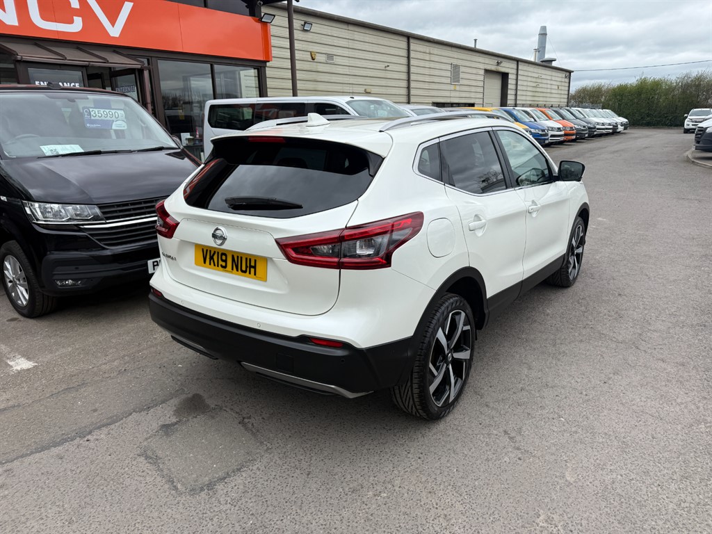 Used Nissan Qashqai 2019 for sale - 78022703: Photo 3