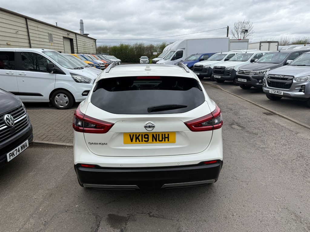 Used Nissan Qashqai 2019 for sale - 78022703: Photo 5
