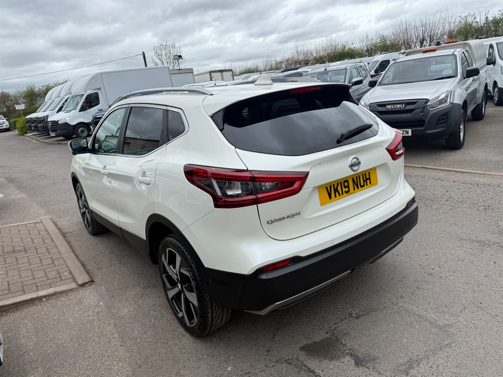 Used Nissan Qashqai 2019 for sale - 78022703: Photo 6