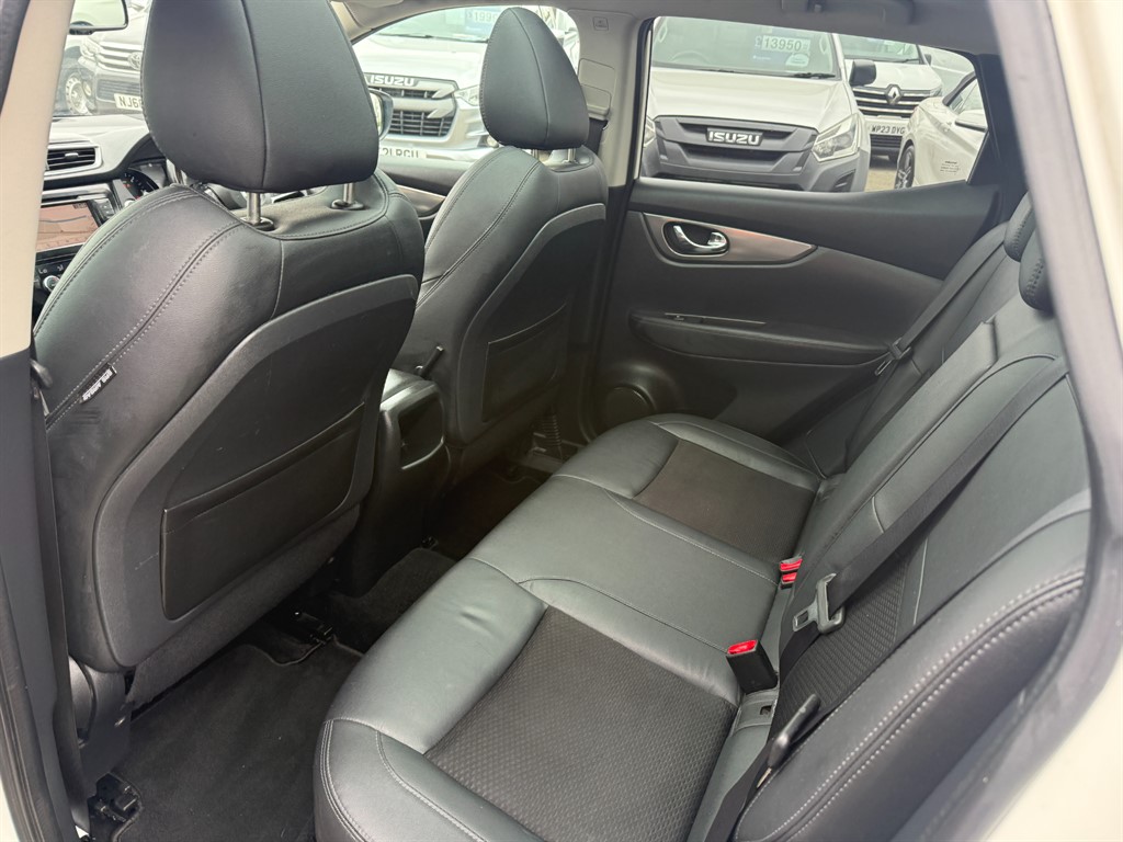 Used Nissan Qashqai 2019 for sale - 78022703: Photo 8