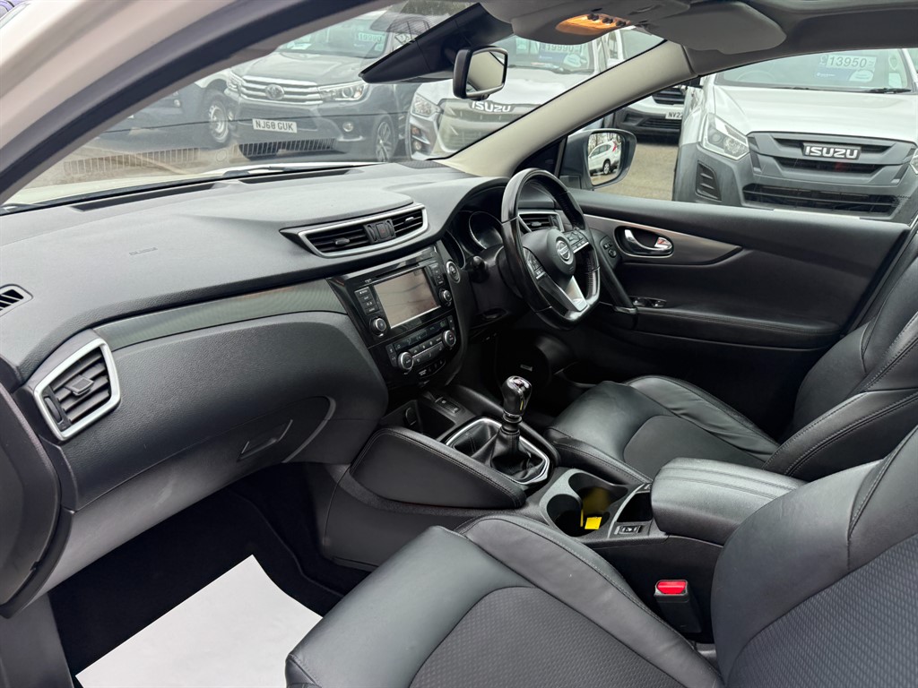 Used Nissan Qashqai 2019 for sale - 78022703: Photo 9