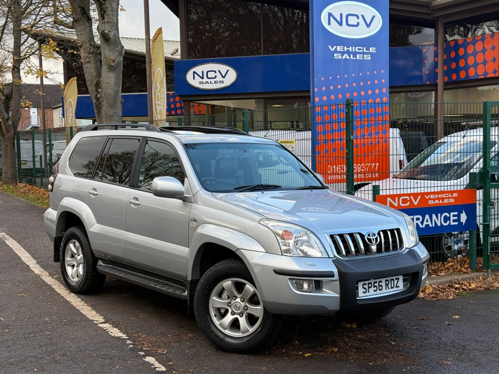 Used Toyota Land Cruiser 2006 for sale - 76400925: Photo 1