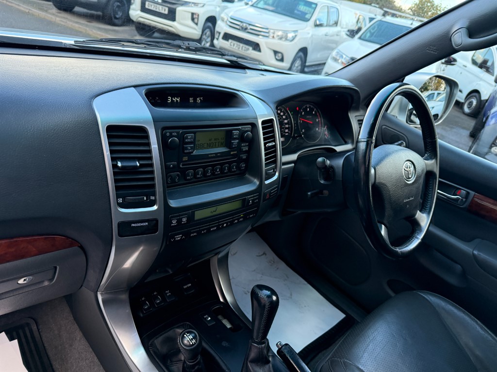 Used Toyota Land Cruiser 2006 for sale - 76400925: Photo 20