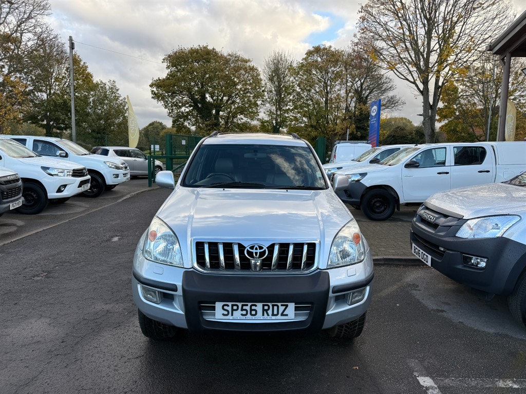 Used Toyota Land Cruiser 2006 for sale - 76400925: Photo 23