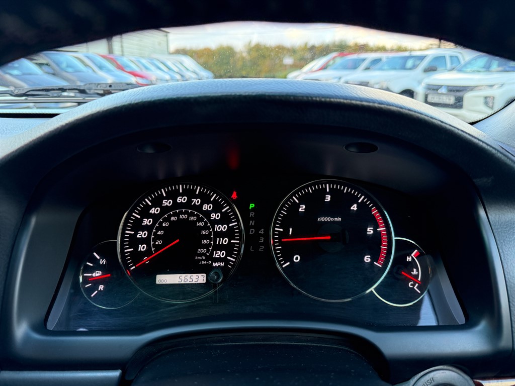 Used Toyota Land Cruiser 2006 for sale - 76400925: Photo 26