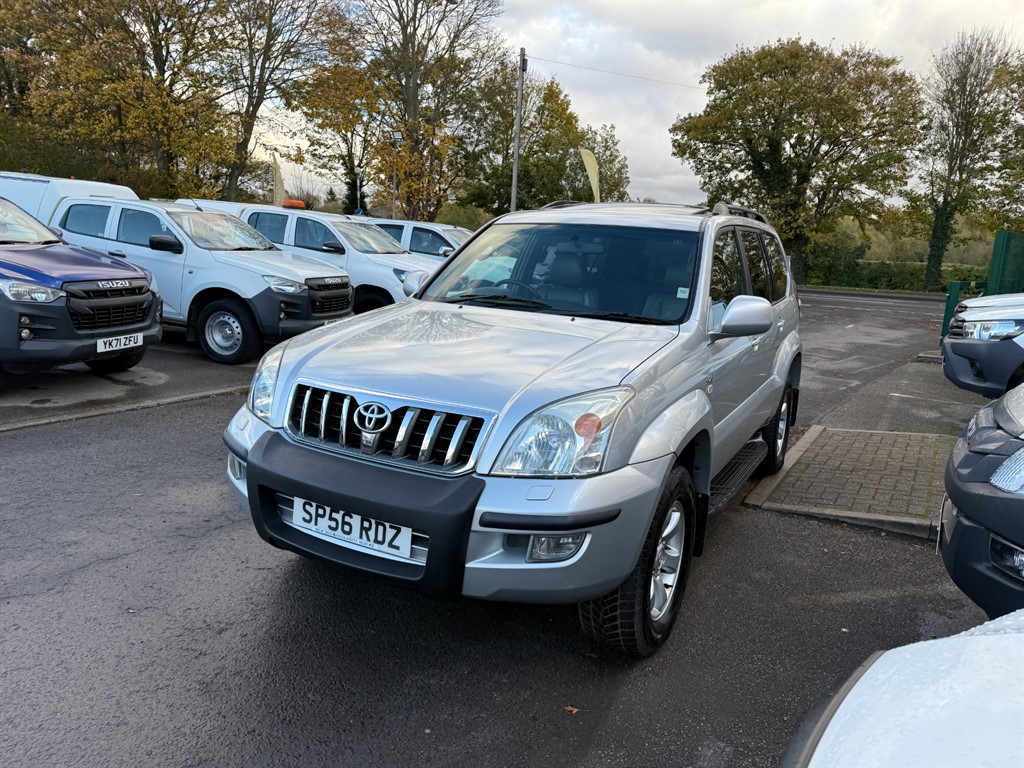 Used Toyota Land Cruiser 2006 for sale - 76400925: Photo 7