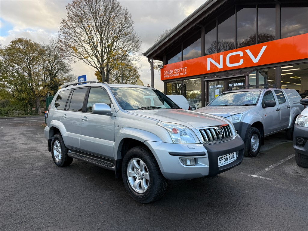 Used Toyota Land Cruiser 2006 for sale - 76400925: Photo 8