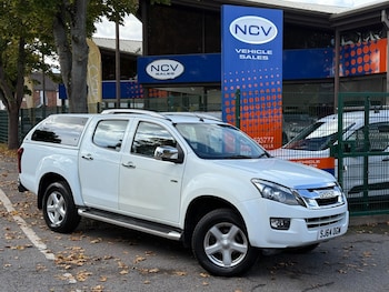 Used Isuzu D-Max 2014 for sale - 76209074: Photo
