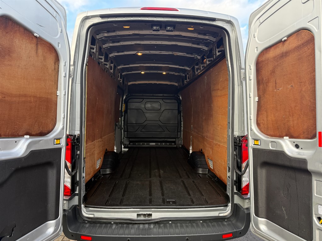 Used Ford Transit 2019 for sale - 77274624: Photo 10