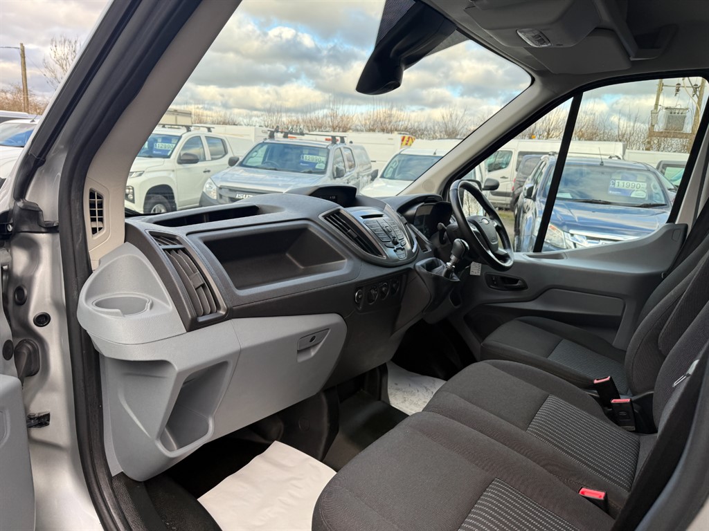 Used Ford Transit 2019 for sale - 77274624: Photo 11