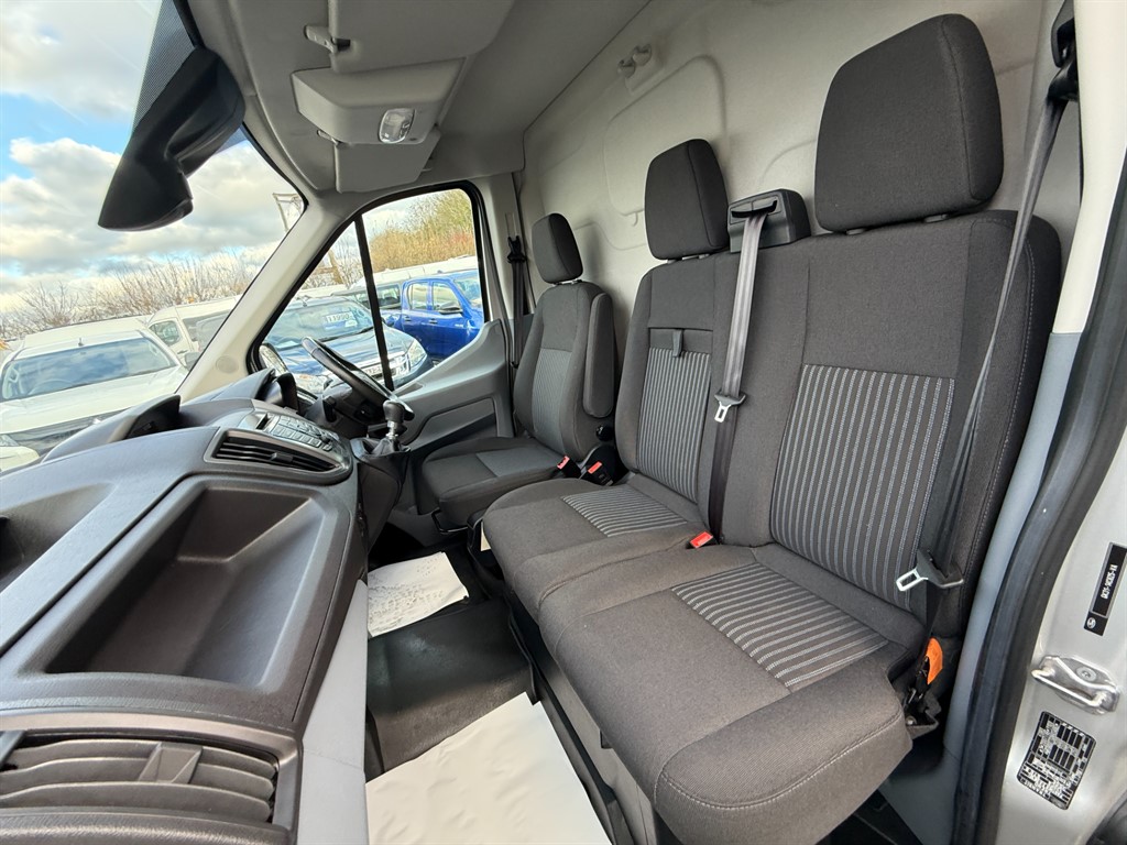 Used Ford Transit 2019 for sale - 77274624: Photo 12
