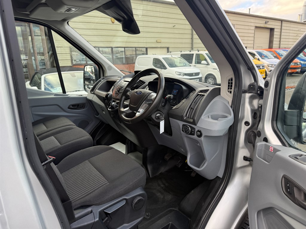 Used Ford Transit 2019 for sale - 77274624: Photo 15