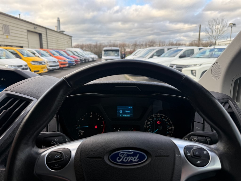 Used Ford Transit 2019 for sale - 77274624: Photo 18