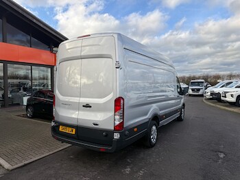 Used Ford Transit 2019 for sale - 77274624: Photo