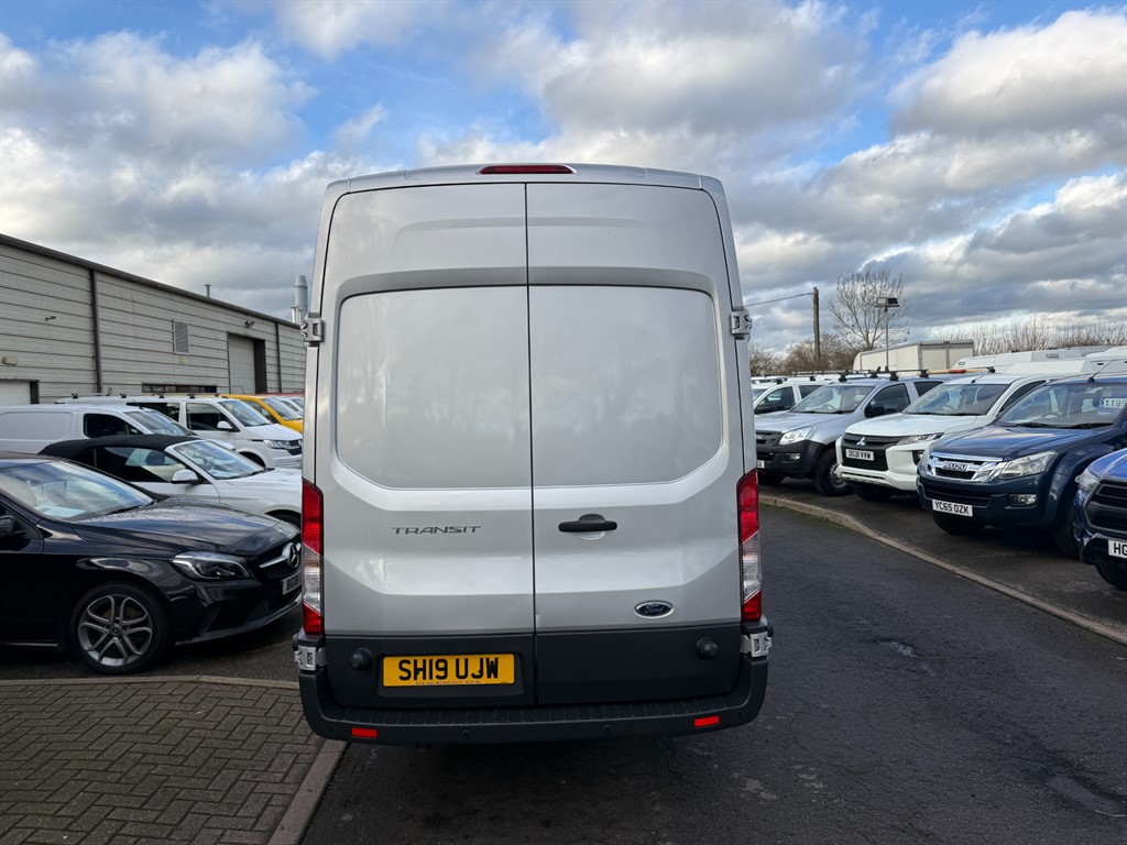 Used Ford Transit 2019 for sale - 77274624: Photo 5