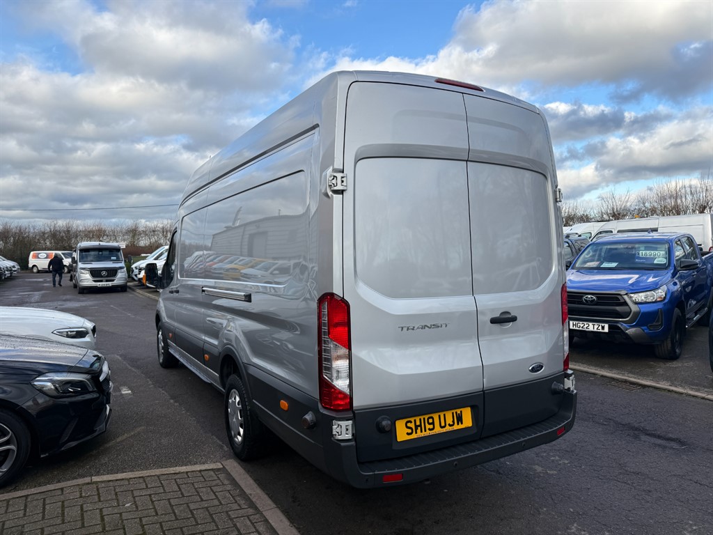 Used Ford Transit 2019 for sale - 77274624: Photo 6