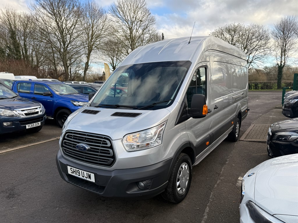 Used Ford Transit 2019 for sale - 77274624: Photo 7