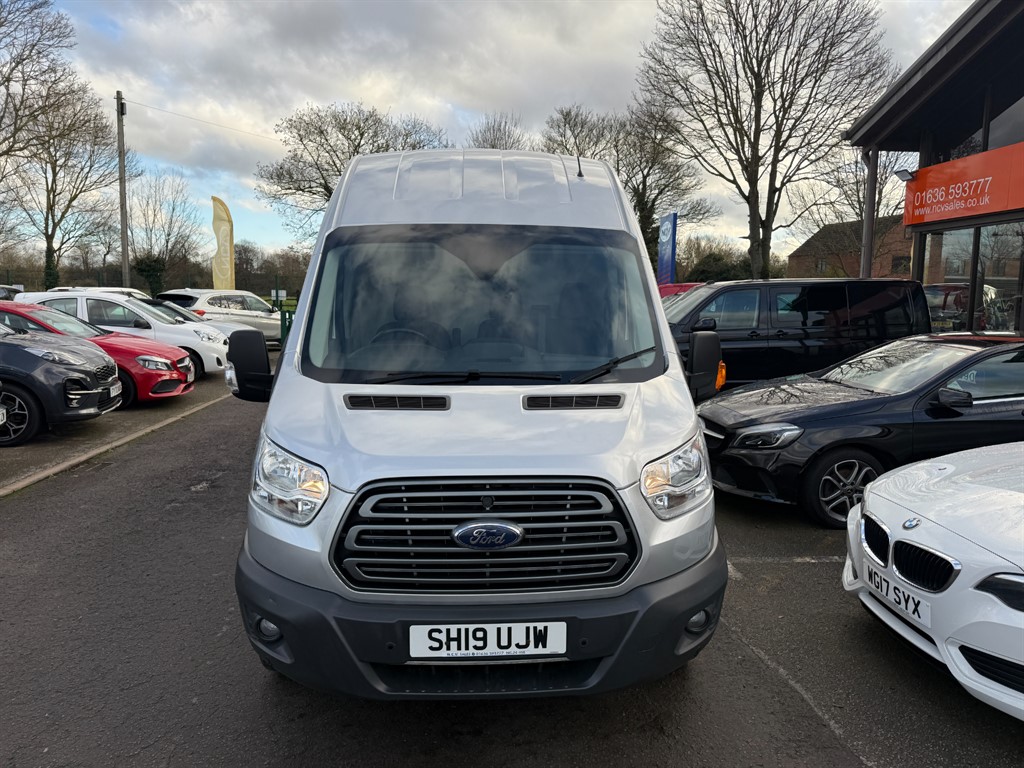 Used Ford Transit 2019 for sale - 77274624: Photo 8