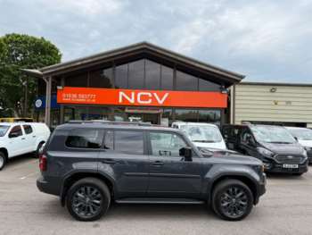 Used Toyota Land Cruiser 2025 for sale - 74941438: Photo