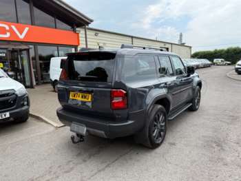 Used Toyota Land Cruiser 2025 for sale - 74941438: Photo