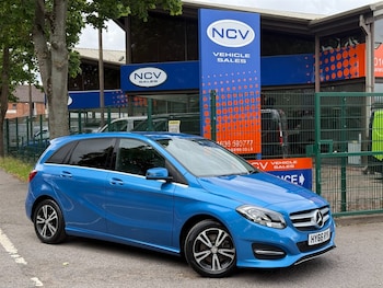 Used Mercedes-Benz B Class 2016 for sale - 78823820: Photo