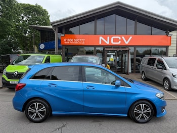 Used Mercedes-Benz B Class 2016 for sale - 78823820: Photo