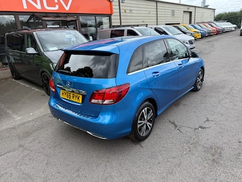 Used Mercedes-Benz B Class 2016 for sale - 78823820: Photo