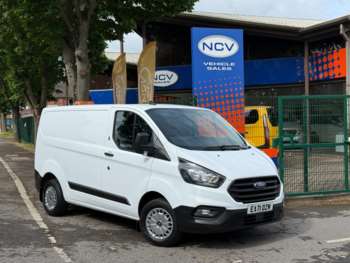 Used Ford Transit Custom 2021 for sale - 74772368: Photo