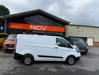 Used Ford Transit Custom 2021 for sale - 74772368: Photo