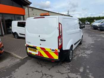Used Ford Transit Custom 2021 for sale - 74772368: Photo