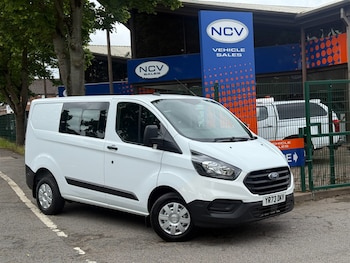 Used Ford Transit Custom 2023 for sale - 78896129: Photo