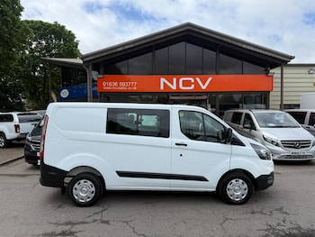 Used Ford Transit Custom 2023 for sale - 78896129: Photo