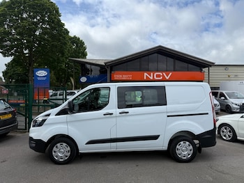 Used Ford Transit Custom 2023 for sale - 78896129: Photo