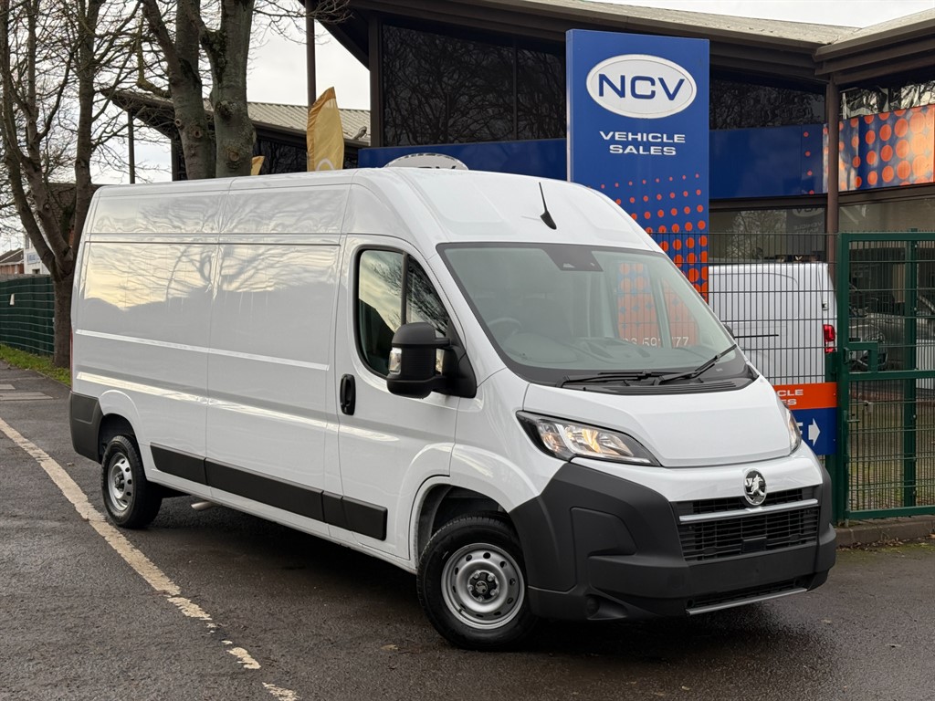 Used Vauxhall Movano 2025 for sale - 76722452: Photo 1