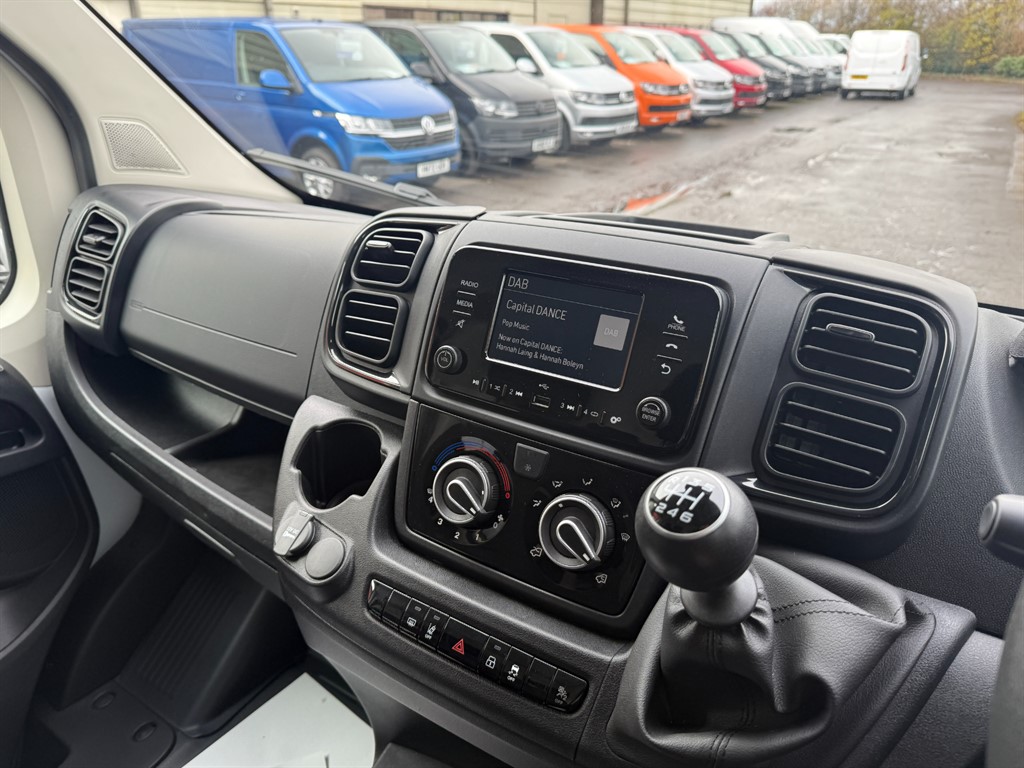 Used Vauxhall Movano 2025 for sale - 76722452: Photo 10