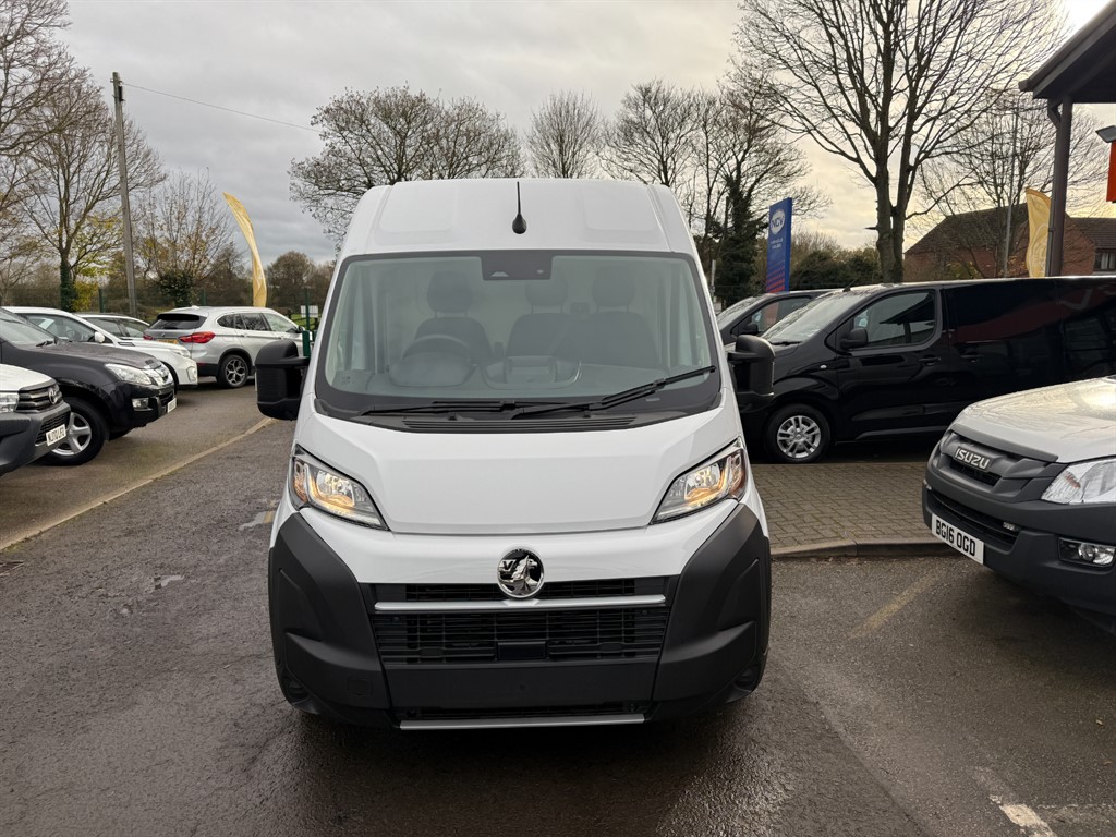 Used Vauxhall Movano 2025 for sale - 76722452: Photo 11