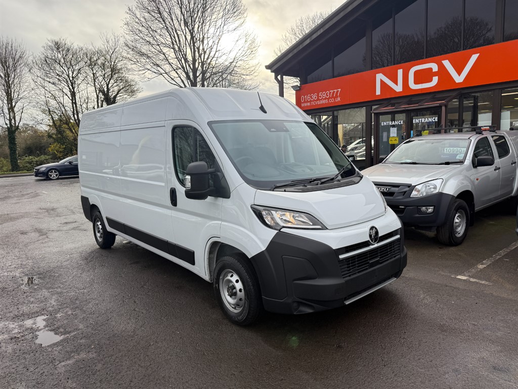 Used Vauxhall Movano 2025 for sale - 76722452: Photo 12