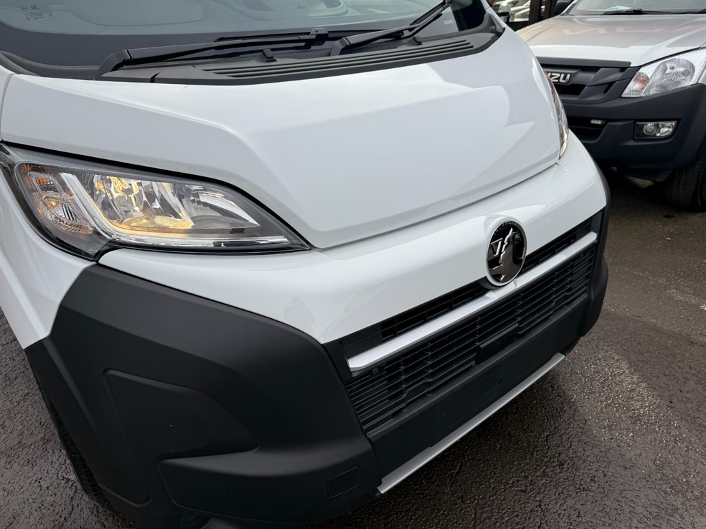 Used Vauxhall Movano 2025 for sale - 76722452: Photo 13