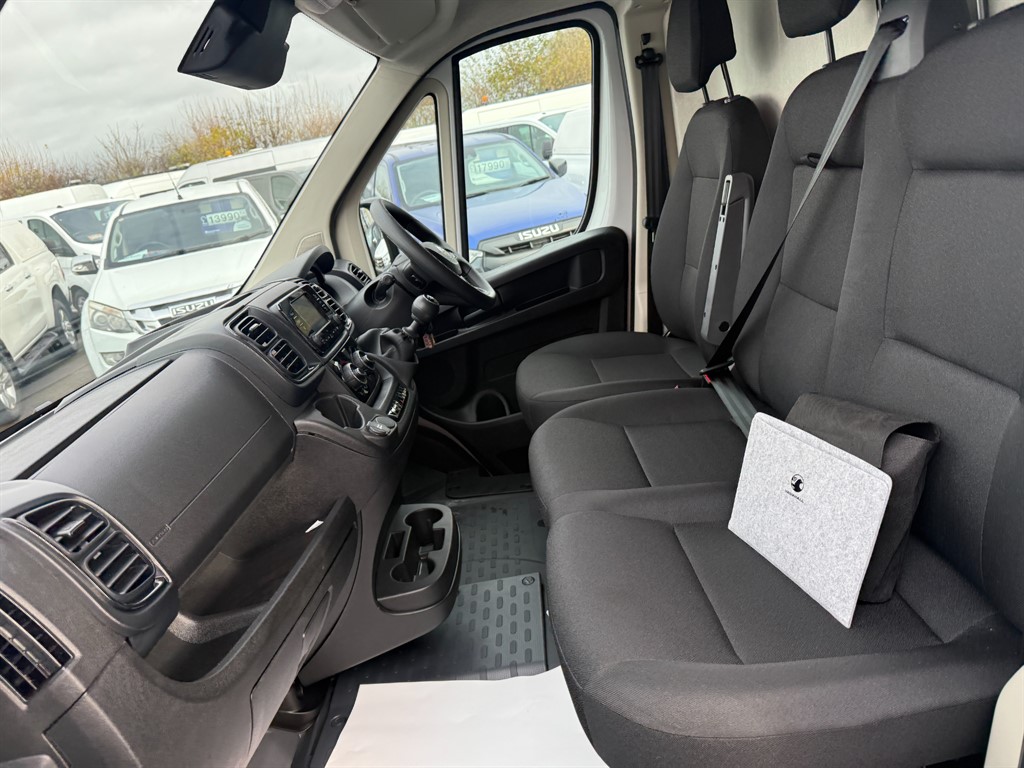 Used Vauxhall Movano 2025 for sale - 76722452: Photo 14