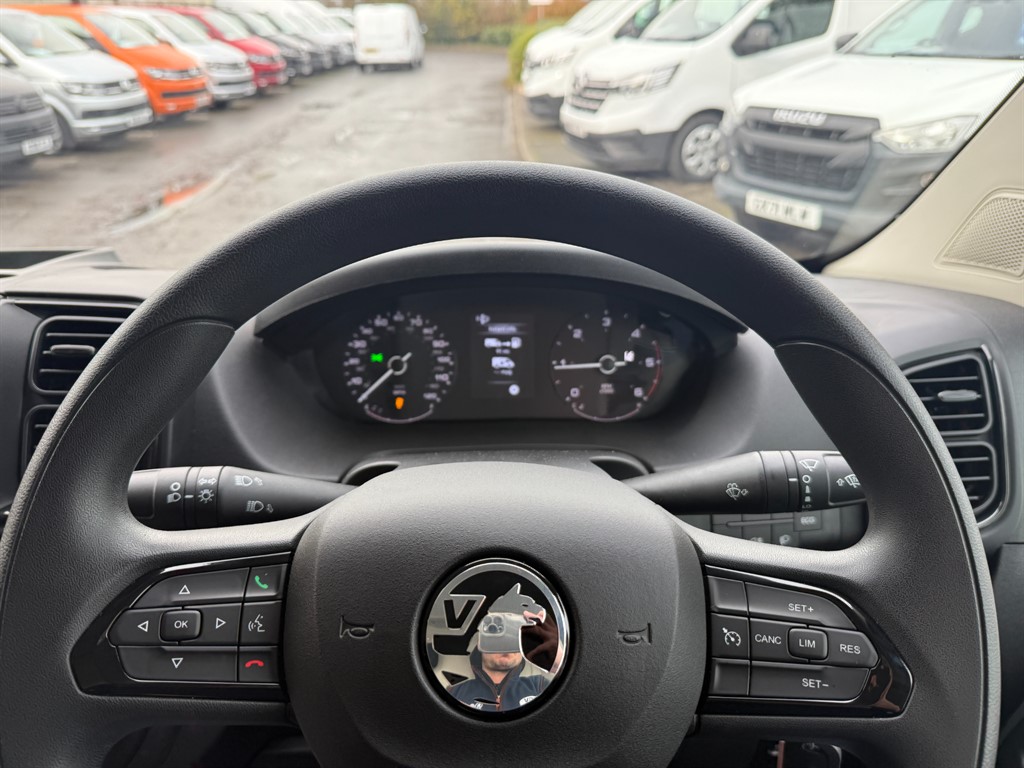 Used Vauxhall Movano 2025 for sale - 76722452: Photo 17