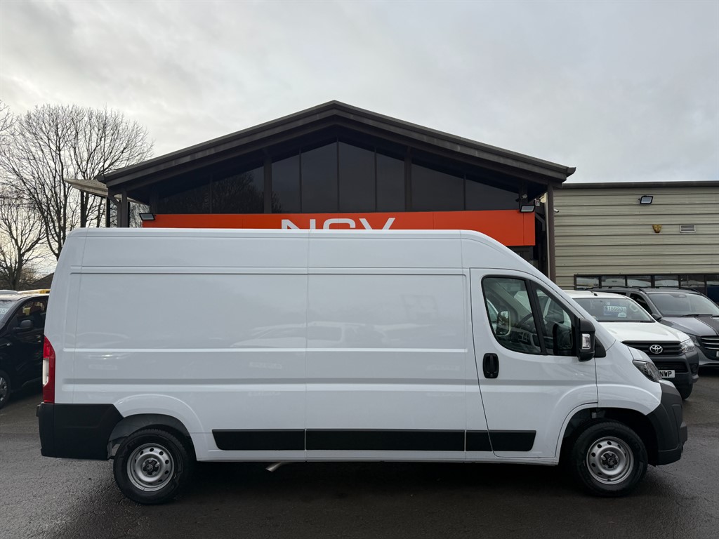 Used Vauxhall Movano 2025 for sale - 76722452: Photo 2