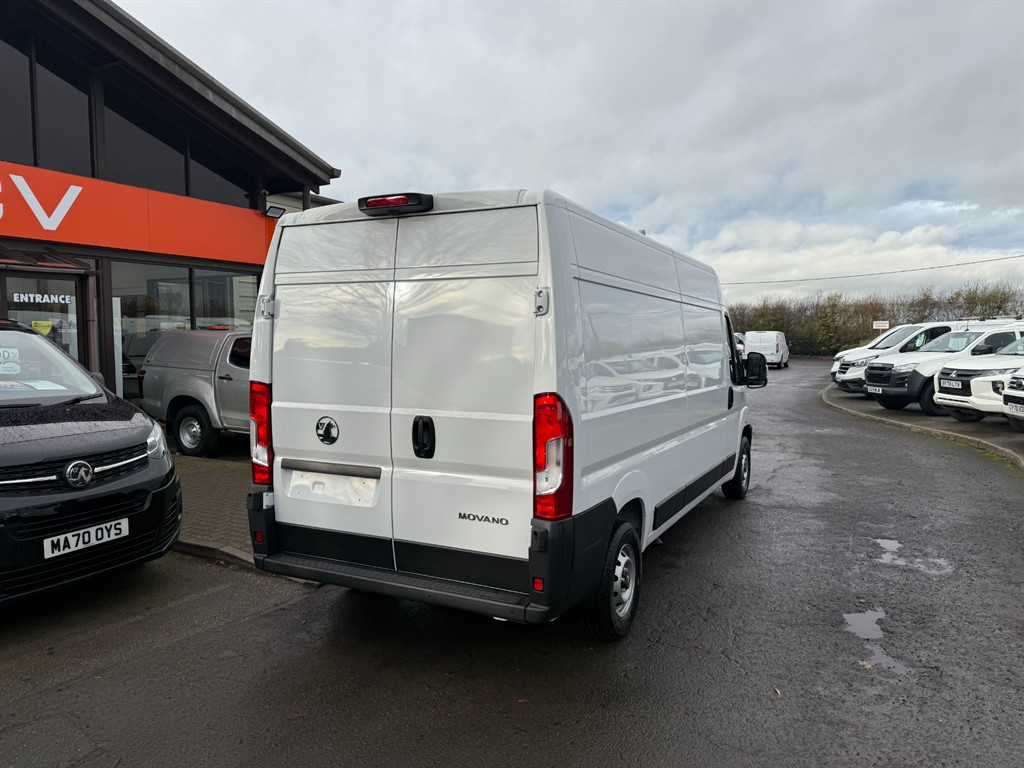 Used Vauxhall Movano 2025 for sale - 76722452: Photo 4