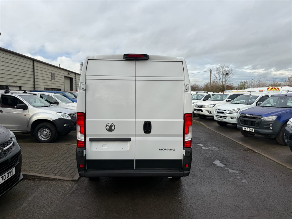 Used Vauxhall Movano 2025 for sale - 76722452: Photo 5