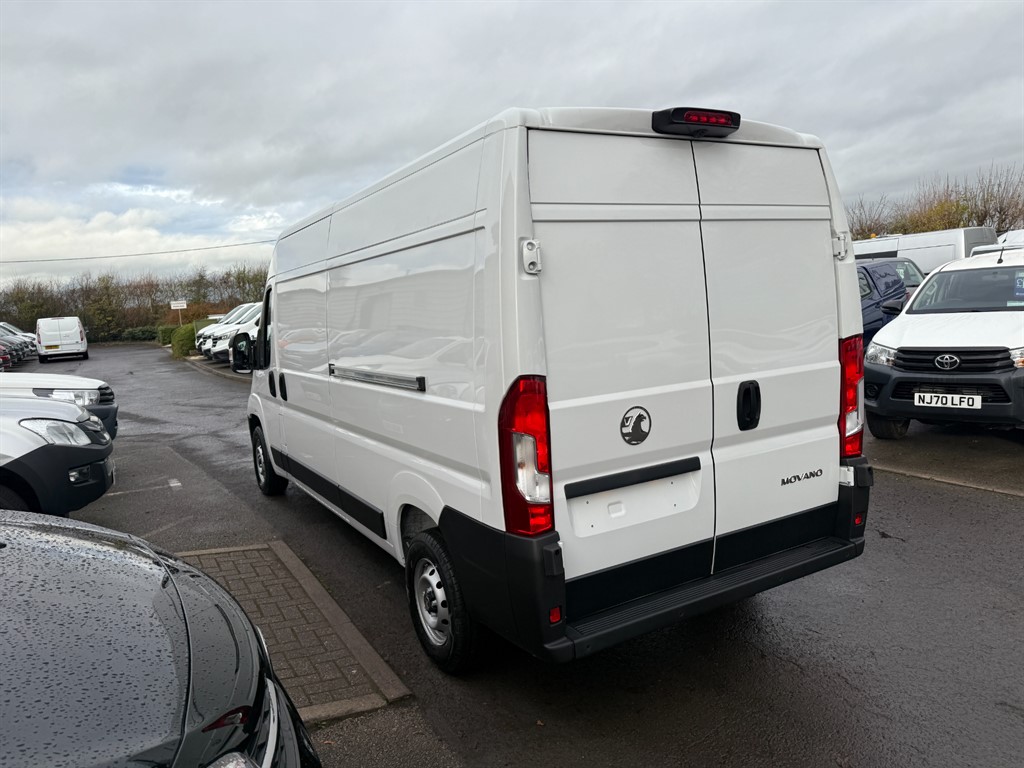 Used Vauxhall Movano 2025 for sale - 76722452: Photo 6