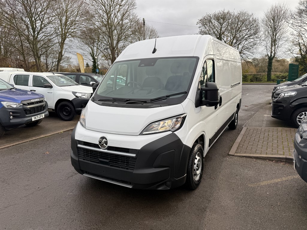 Used Vauxhall Movano 2025 for sale - 76722452: Photo 7