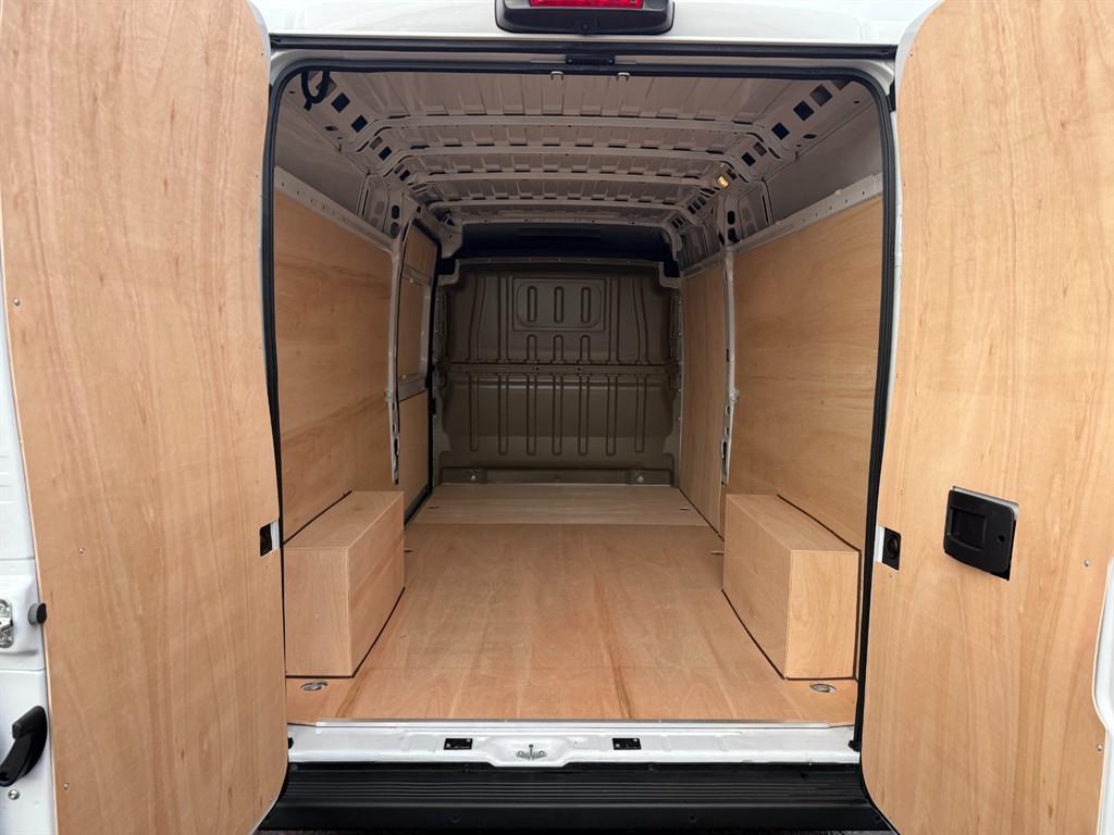 Used Vauxhall Movano 2025 for sale - 76722452: Photo 8