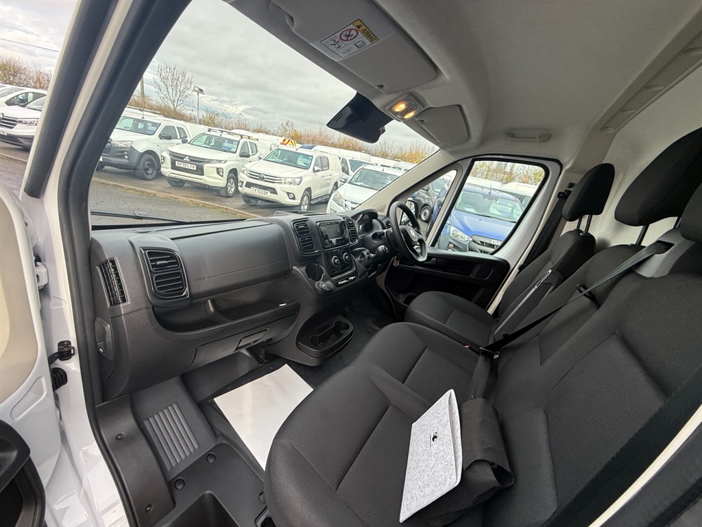 Used Vauxhall Movano 2025 for sale - 76722452: Photo 9