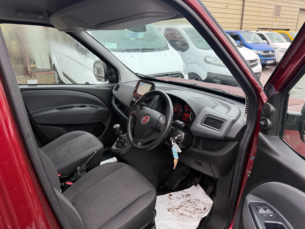Used Fiat Doblo 2022 for sale - 77903580: Photo 11