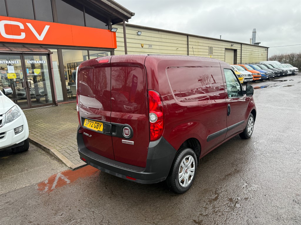 Used Fiat Doblo 2022 for sale - 77903580: Photo 3