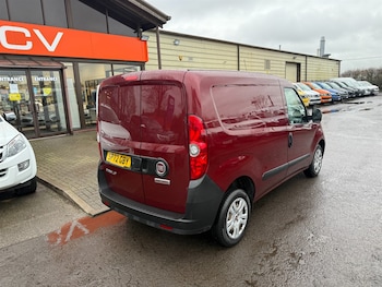 Used Fiat Doblo 2022 for sale - 77903580: Photo